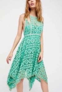 Free People Just Like Honey dress